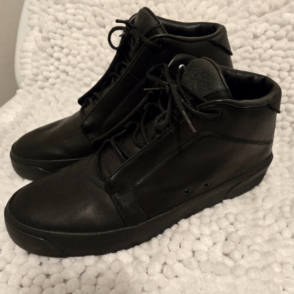 Air Jordan Campus Chukka Black
